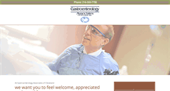 Desktop Screenshot of gastro-associates.com